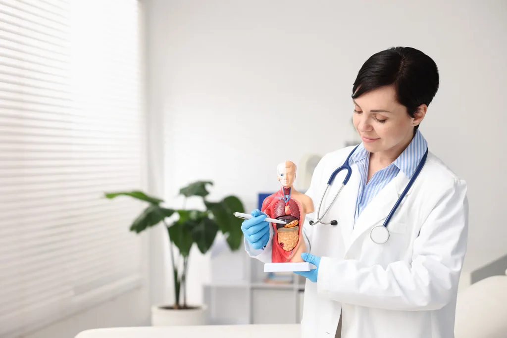 Endocrinologista em Águas Claras